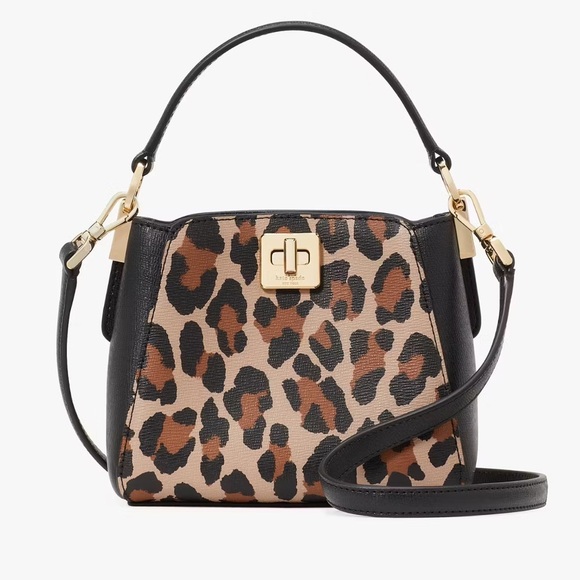 kate spade Phoebe Mini Top Handle Crossbody - Picture 1 of 5